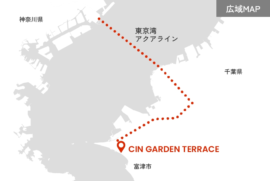 広域MAP