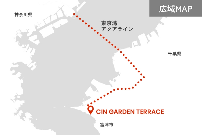 広域MAP