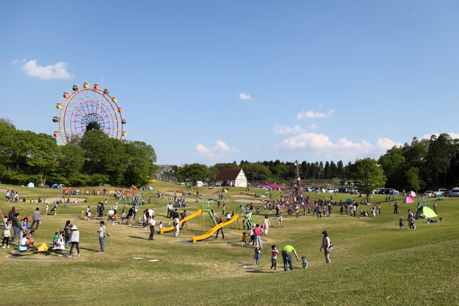 東京ドイツ村