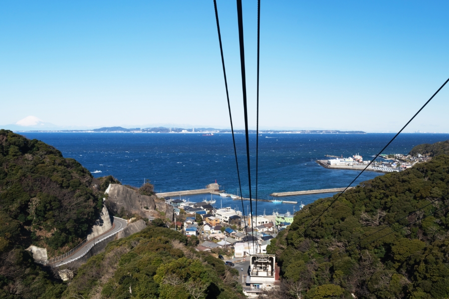 鋸山