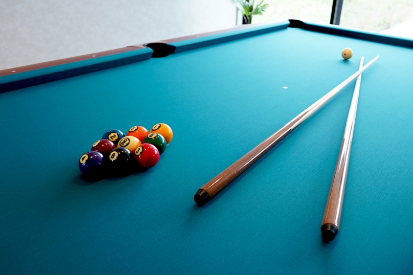 Billiards Lounge