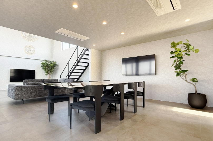 Living Dining