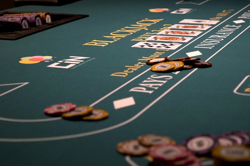 Casino Lounge